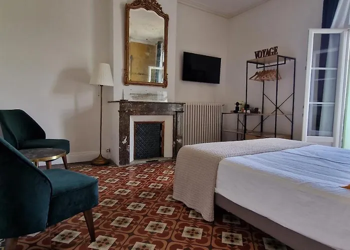 La Vigneronne De Bed & Breakfast