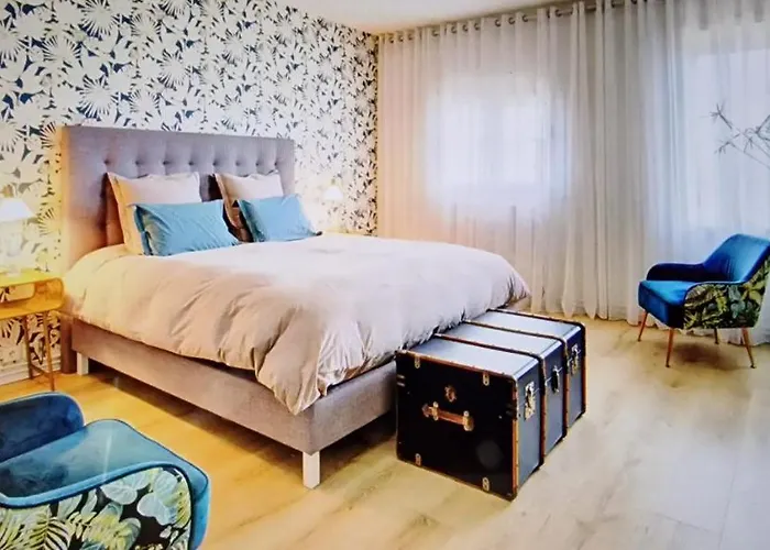 La Vigneronne De Bed & Breakfast Gigean