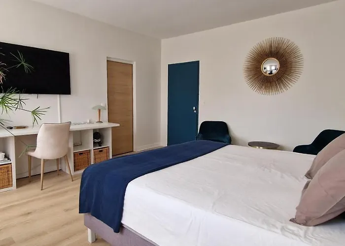 La Vigneronne De Bed & Breakfast