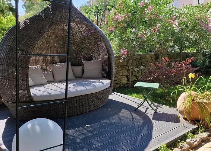 Bed & Breakfast La Vigneronne De Gigean